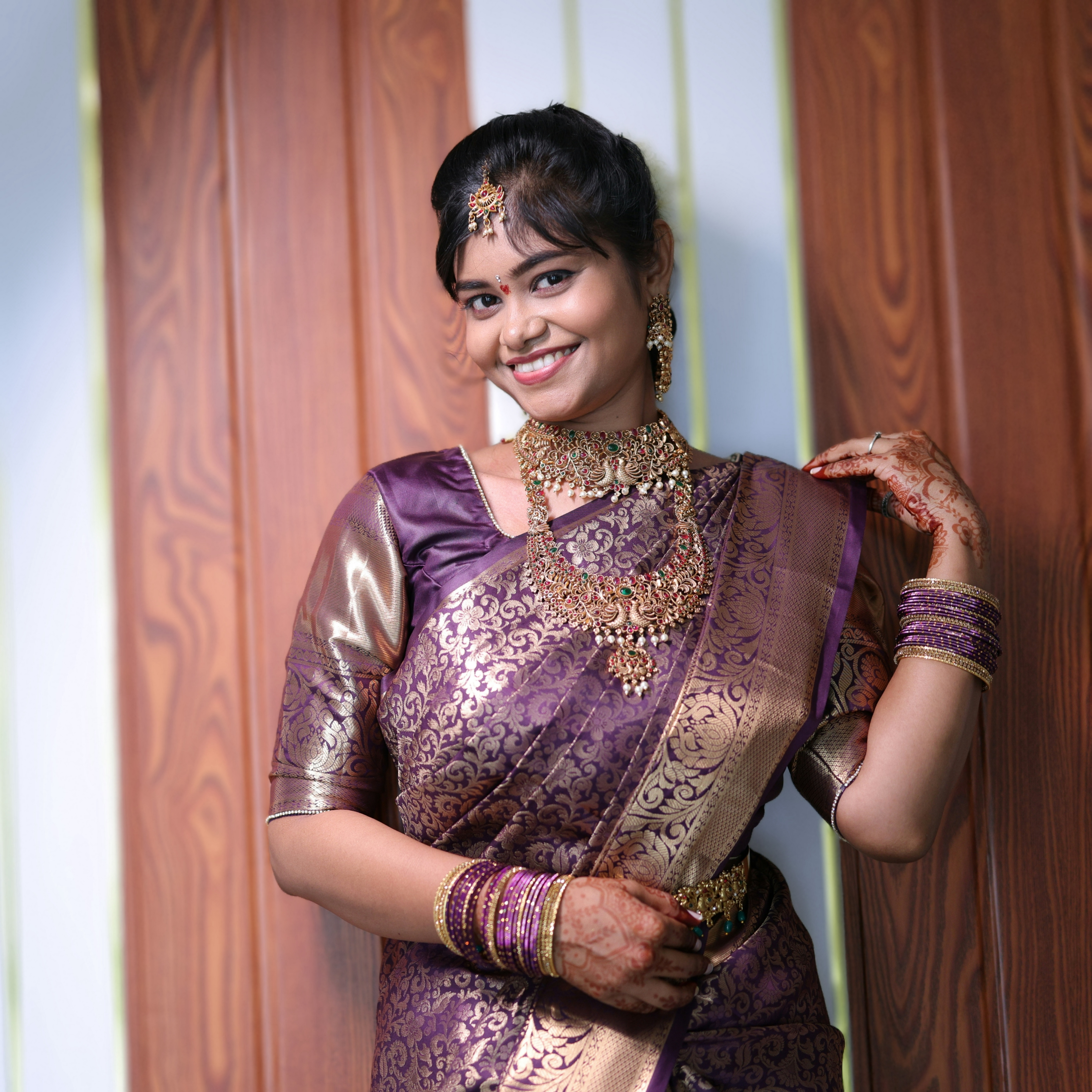 Priya Weds Nikilesh